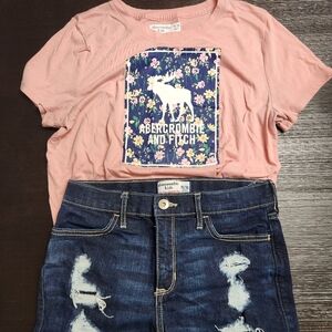 Abercrombie Outfit